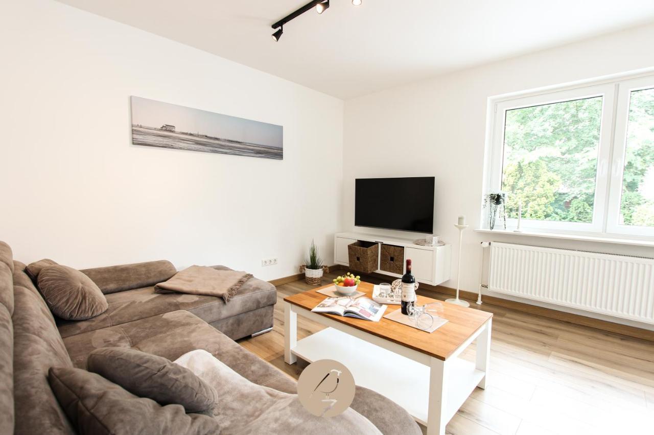 Die 7 Amseln Sankt Peter-Ording Exterior photo